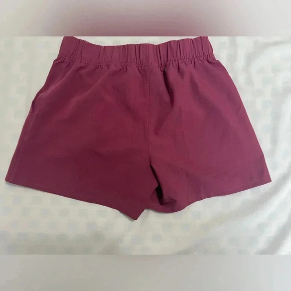 New Balance Big Girls' Woven Skort (Size 10/12) - Picture 3 of 6
